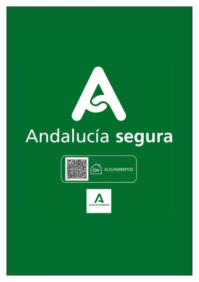 Hotel Sol Almería Eksteriør billede