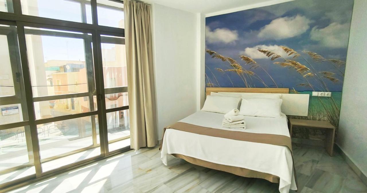 Hotel Sol Almería Eksteriør billede