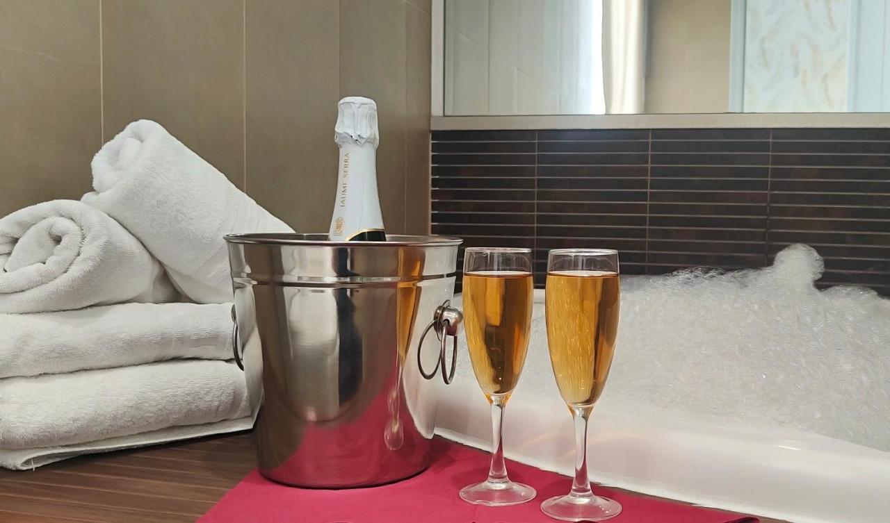 Hotel Sol Almería Eksteriør billede