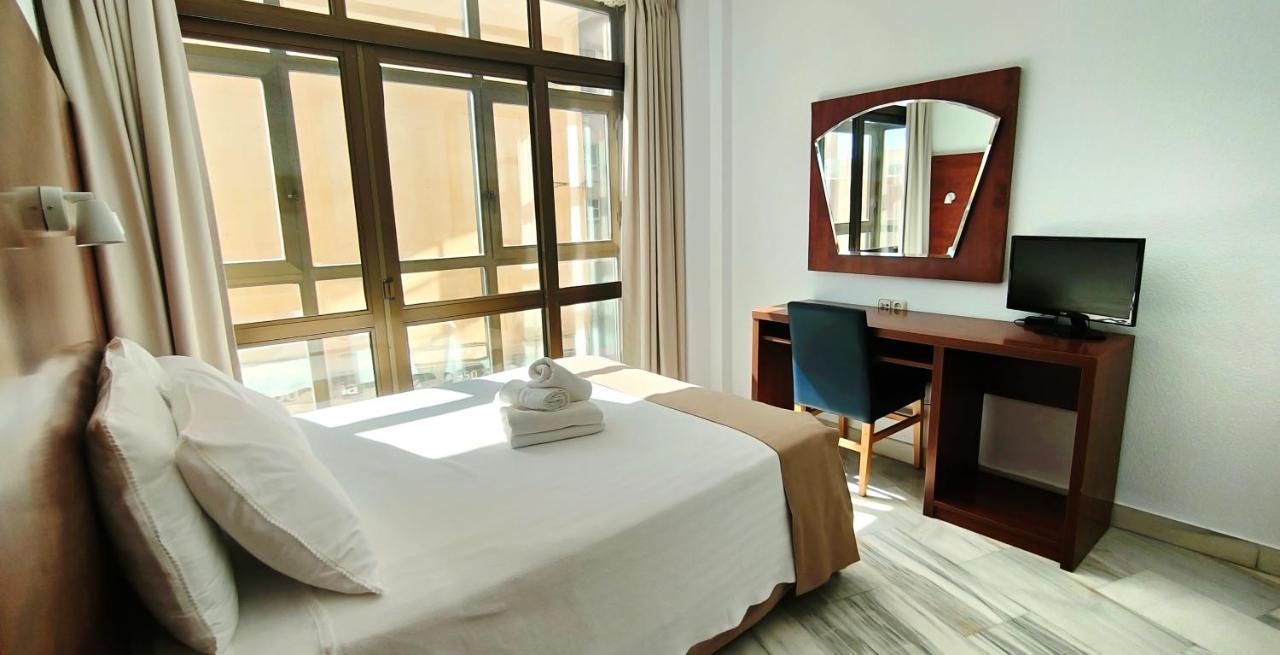 Hotel Sol Almería Eksteriør billede