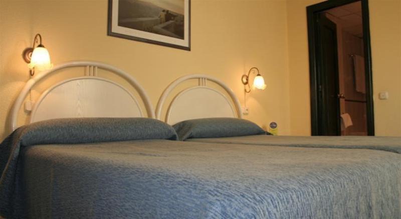 Hotel Sol Almería Eksteriør billede